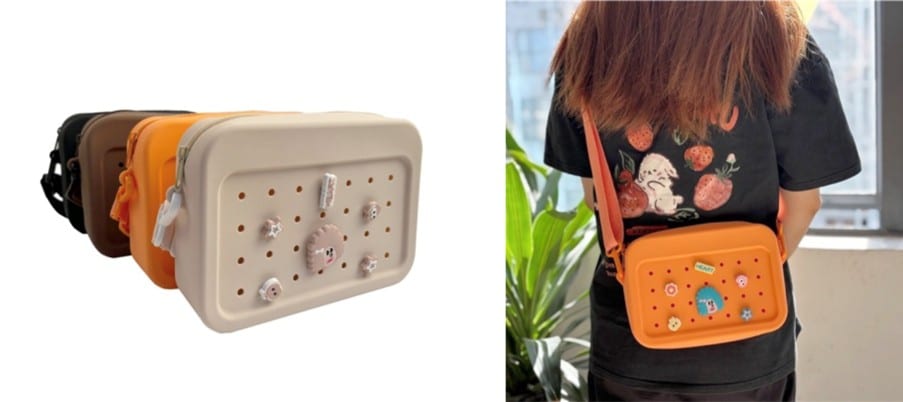 DIY Charm Pouch