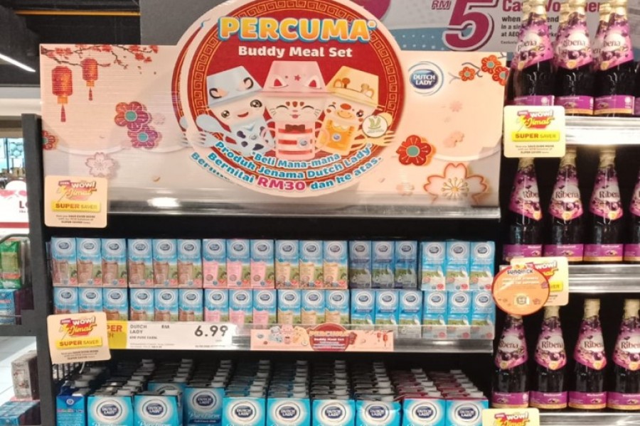 permuca buddy meal sets