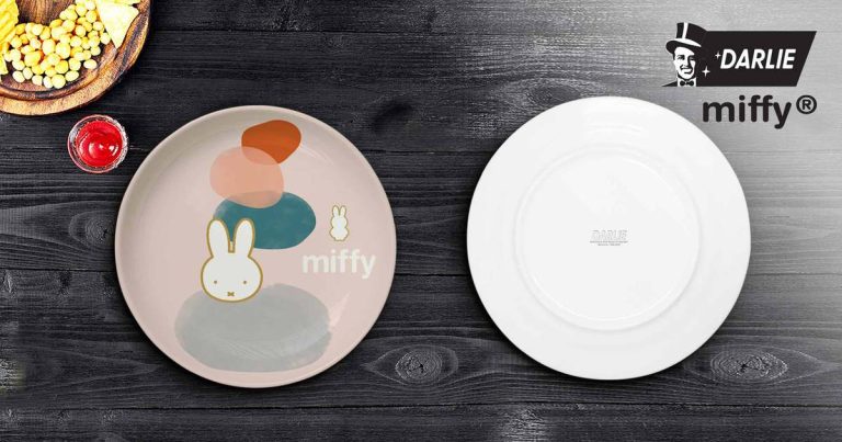 Darlie-+-Miffy-Yusheng-Plate-Showcase