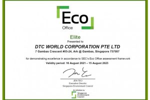 Eco office cert