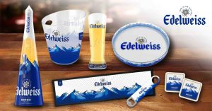 Edelweiss Trade POSM