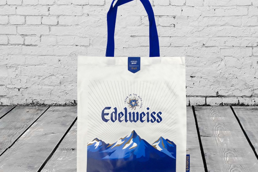 EdelweissToteBag