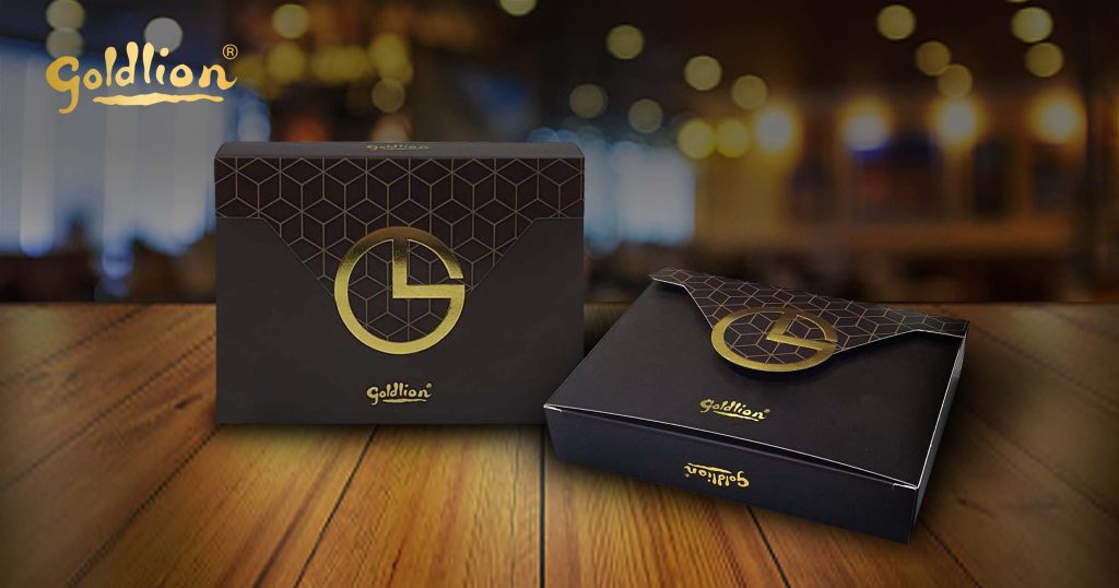 GoldlionGiftBox