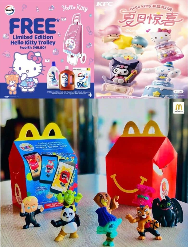 Hello Kitty_Sanrio_Kungfu Panda