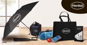 Henkel-Marketing-Merchandise-showcase