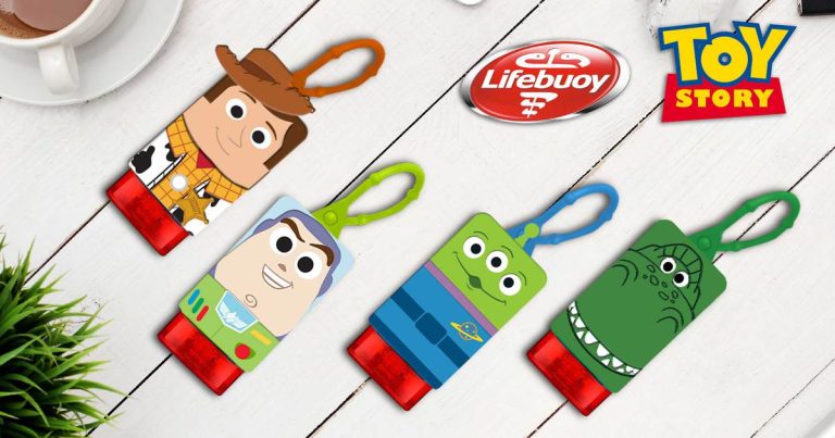 Lifebuoy-Toy-Story-Hand-Sanitizer-Sleeve-Showcase