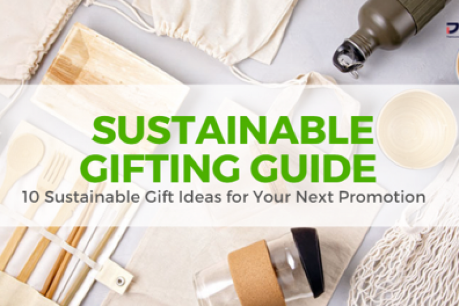 Top 10 Eco-Friendly and Sustainable Gift Ideas