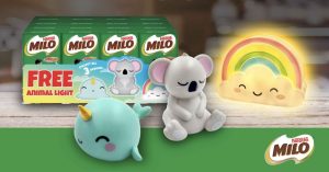 Milo Animal Lights