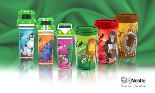 MILO Tumblers & Shaker Tumblers