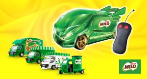 Collectibles Milo Van Toys