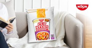 Nissin Cushion