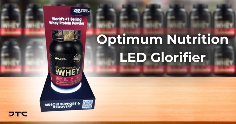 Optimum Nutrition LED Glorifier