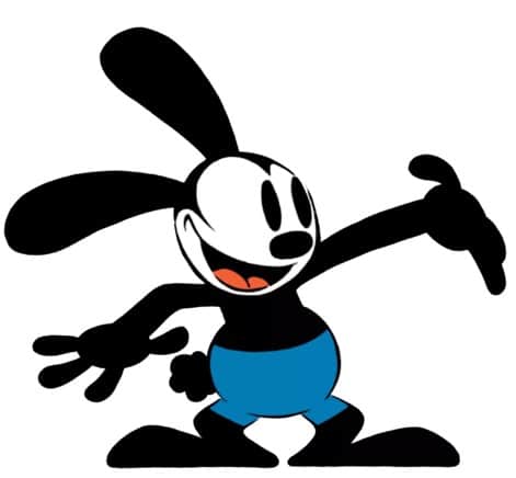 Oswald the Lucky Rabbit