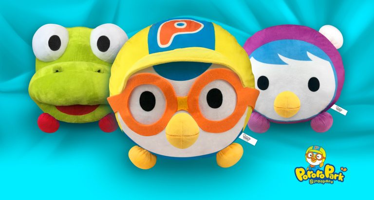 Pororo Cushions