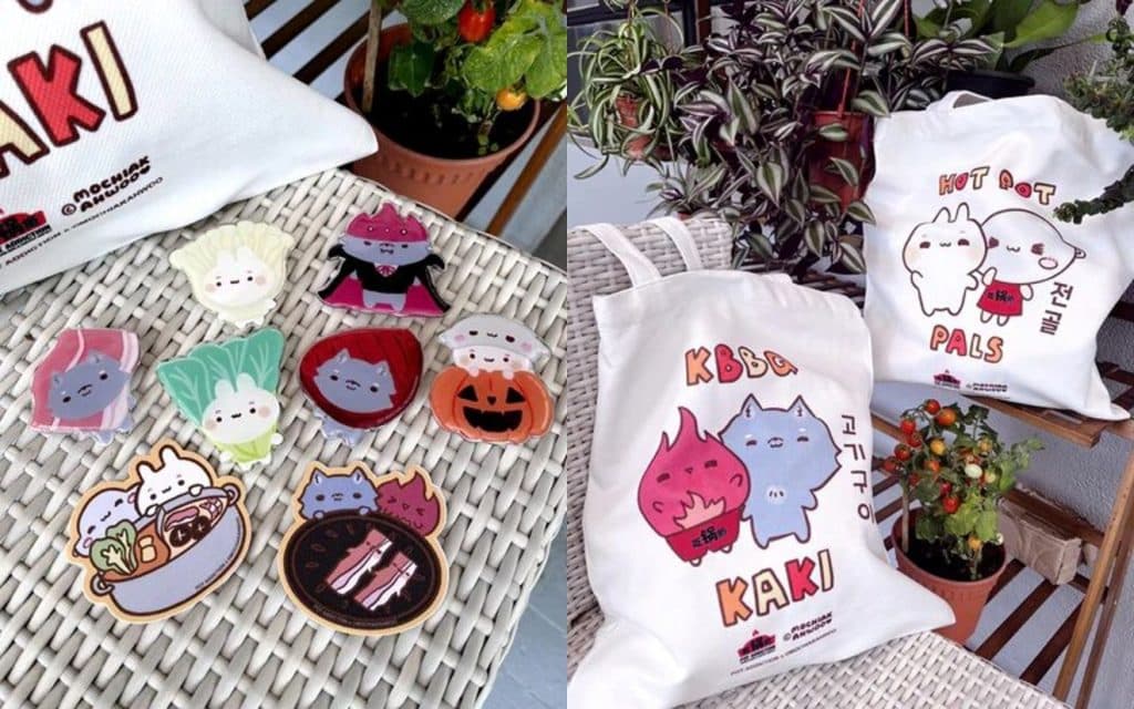 Pot Addiction and Mochiak n AhWoo