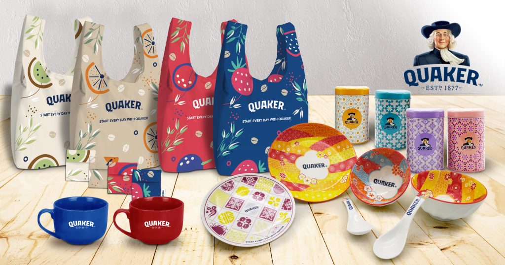 Quaker Oat All Products