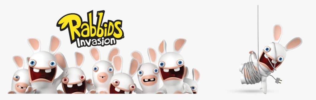Rabbids Invasion