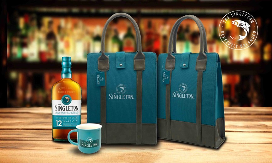 Singleton Gift Set showcase