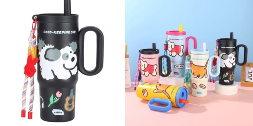 Stainless Steel Travel Tumbler - gwp ideas