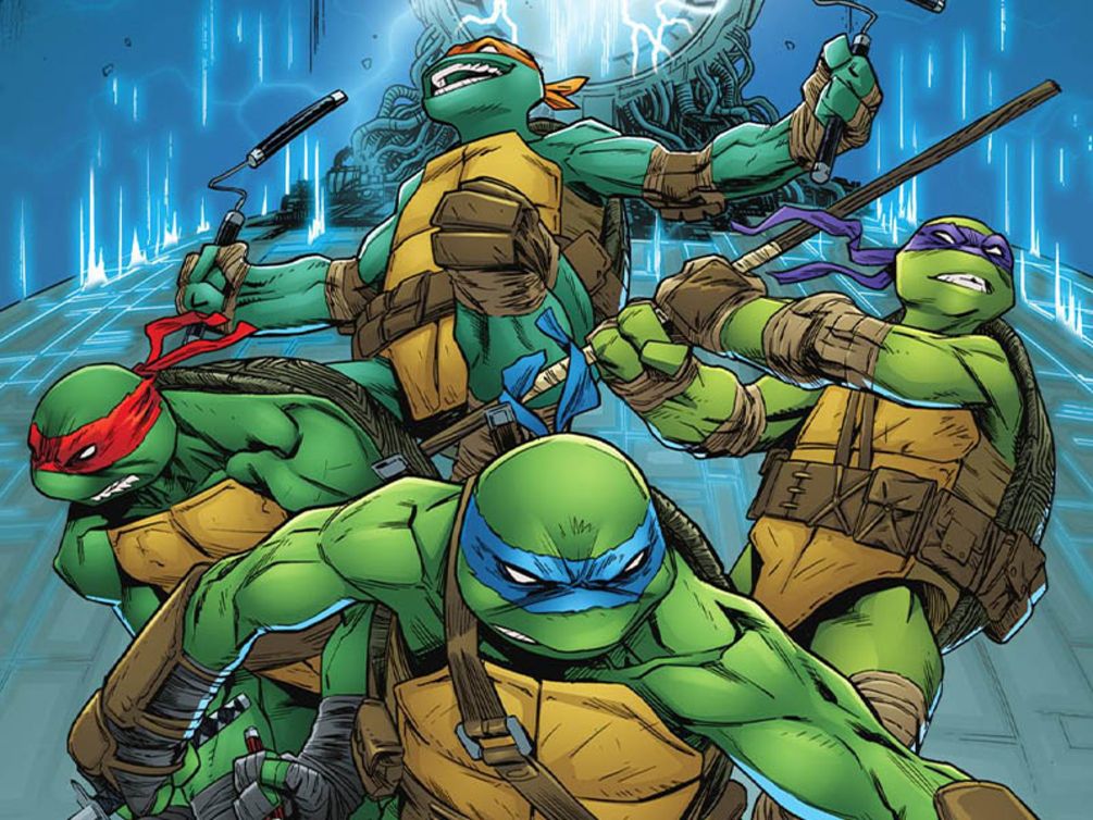 Teenage Mutant Ninja Turtles