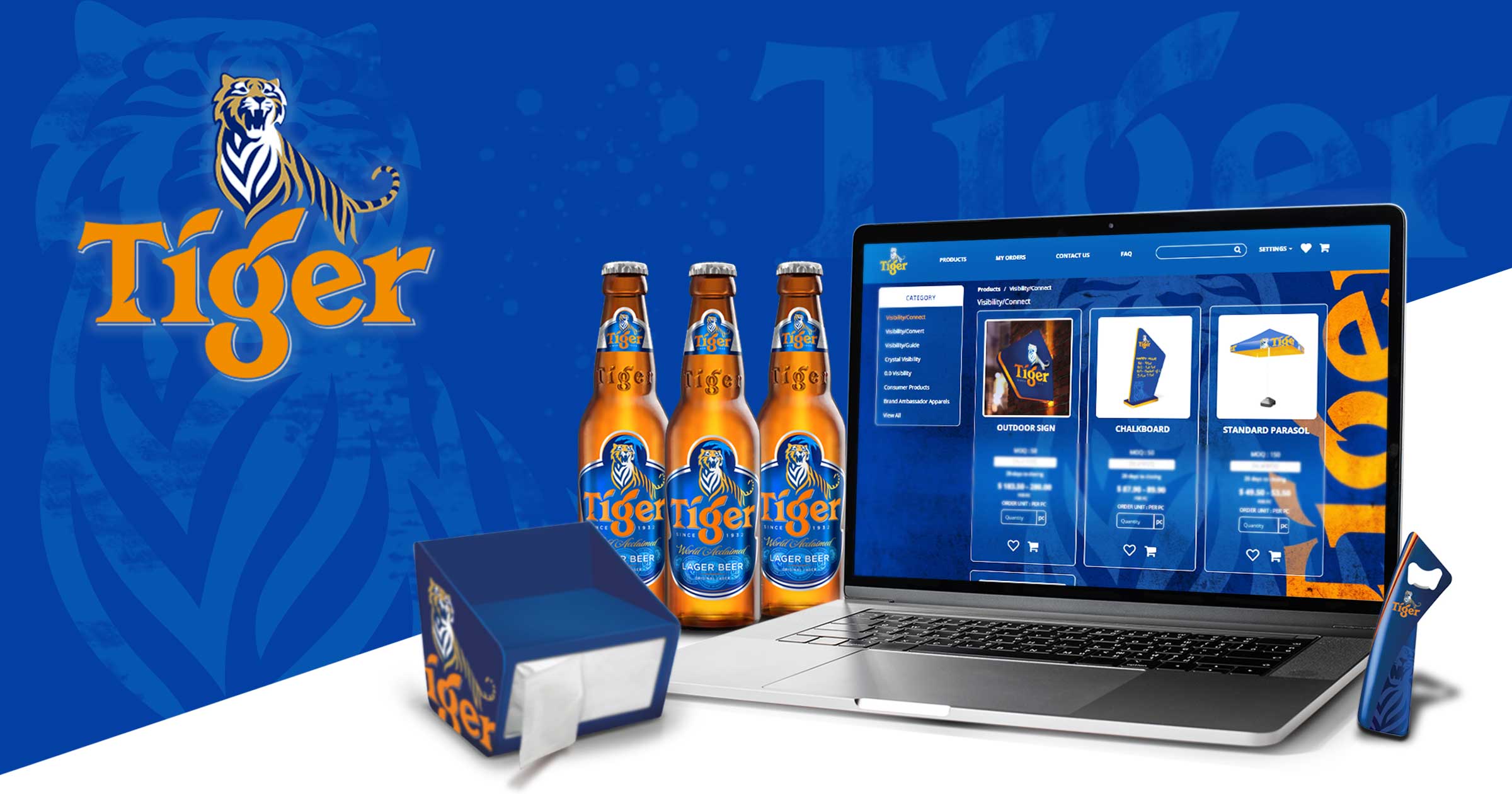 Tiger-Beer-Marketing-Merchandise-Global-Fulfillment-Web-Shop-Showcase