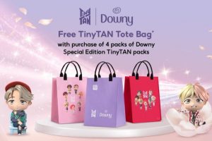 TinyTan Downy