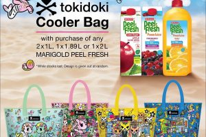 Tokidoki Cooler bag