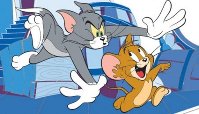 Tom and Jerry
