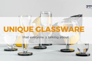 Unique Glassware