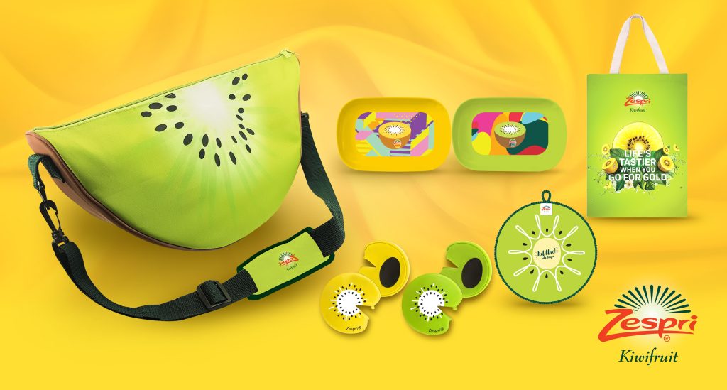 Zespri Kiwi Inspired Gifts (Singapore, Malaysia, Philippines, Australia)