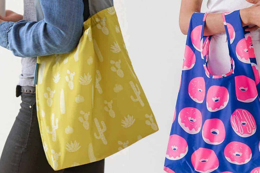 trendy yet functional SHOPPING BAGS loved by shoppers