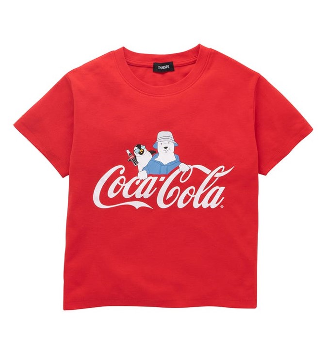 Coca-Cola Bear Tshirt