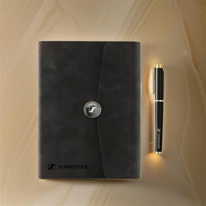 Sennheiser notebook set