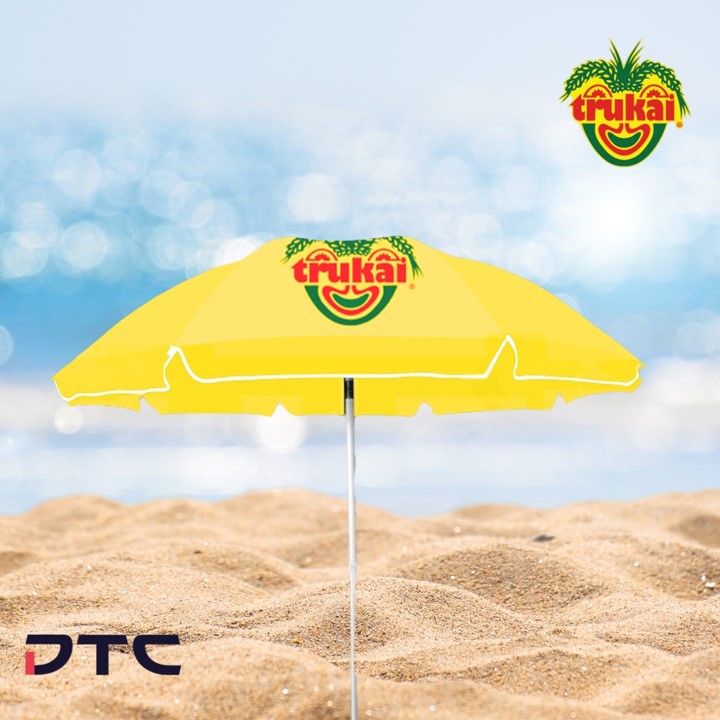 Trukai beach umbrella