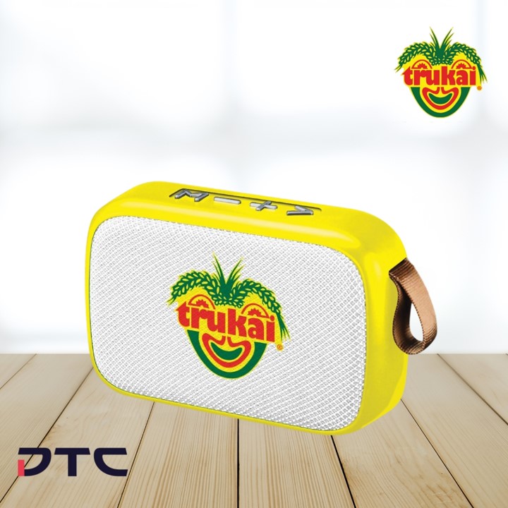 Trukai portable speaker