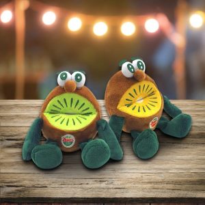 Zespri soft toys