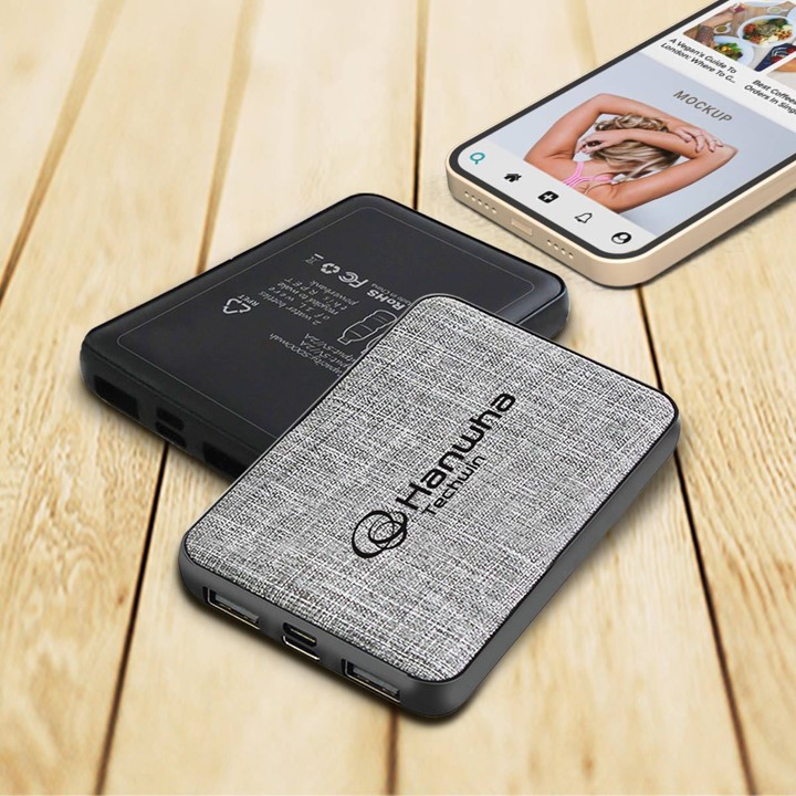 rpet power bank