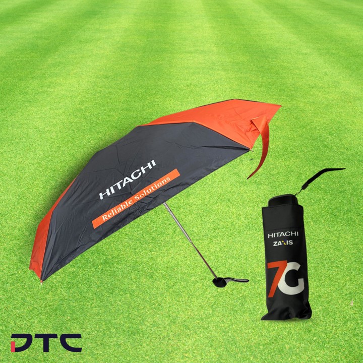 Hitachi foldable umbrella