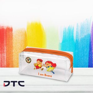 Customised Clear Pencil Case Pouch