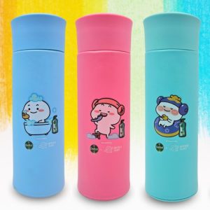 Licensed Character Print Glass Tumbler