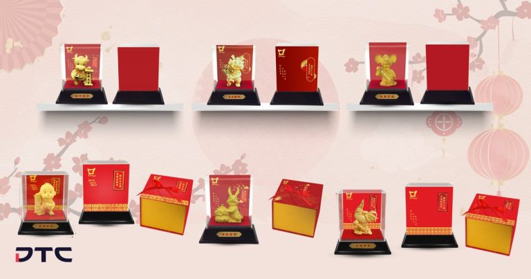 Koufu Custom Premium Chinese New Year Gifts