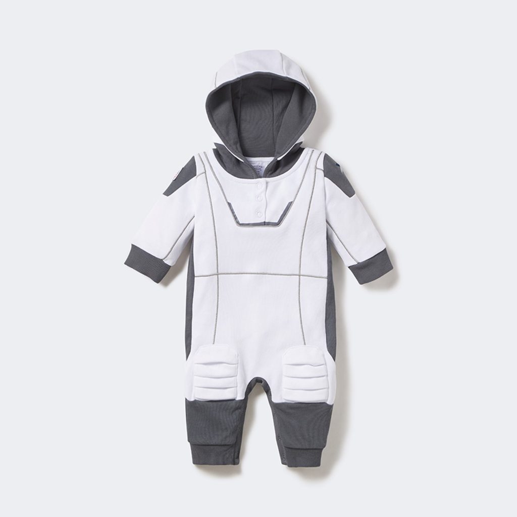 Kid's SpaceX Spacesuit