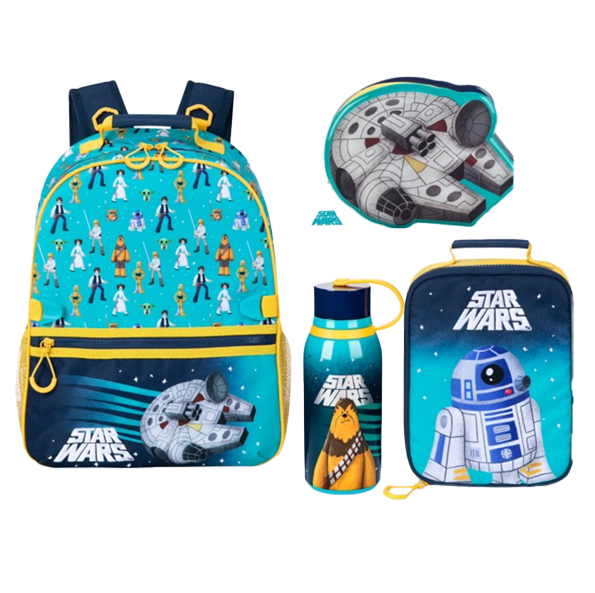 Star Wars merch Back to School Collection