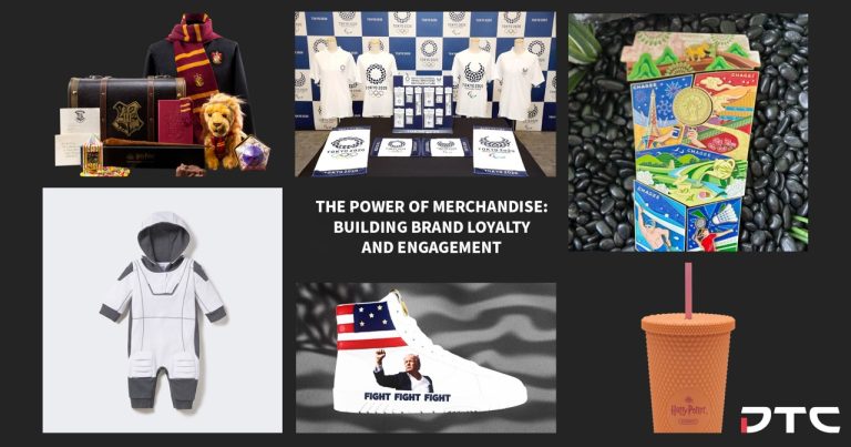 The Power of Merchandise Building Brand Loyalty and Engagement