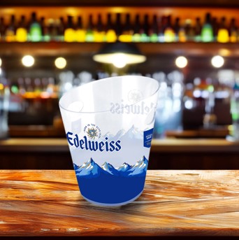 edelweiss ice bucket