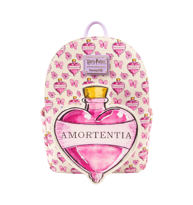 harry potter merch-Love Potion Mini Backpack