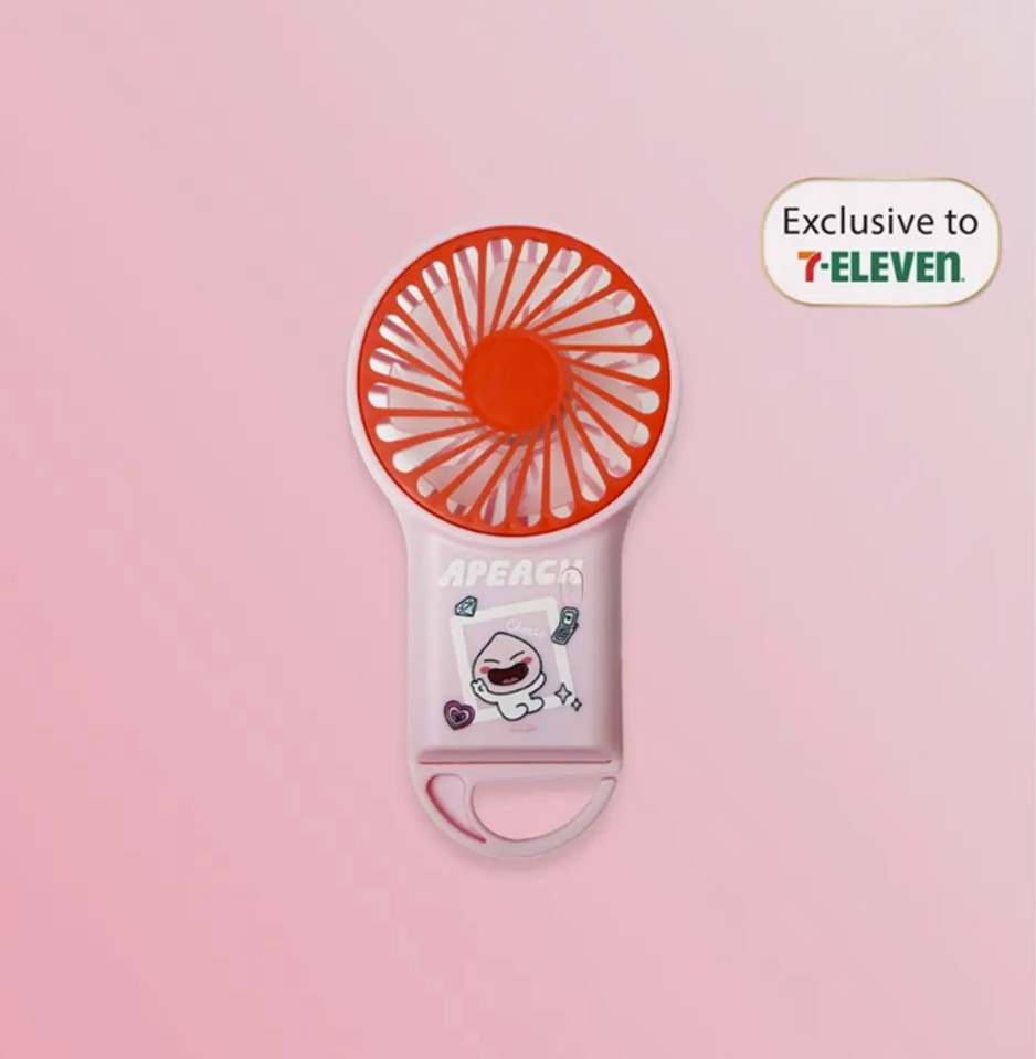 7-Eleven KAKAO fan