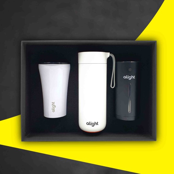 Corporate Gift - Alight Corporate Gift Set