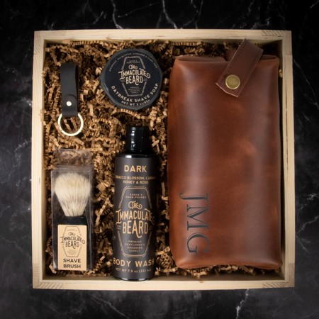 Corporate Gift - Customised Grooming Set