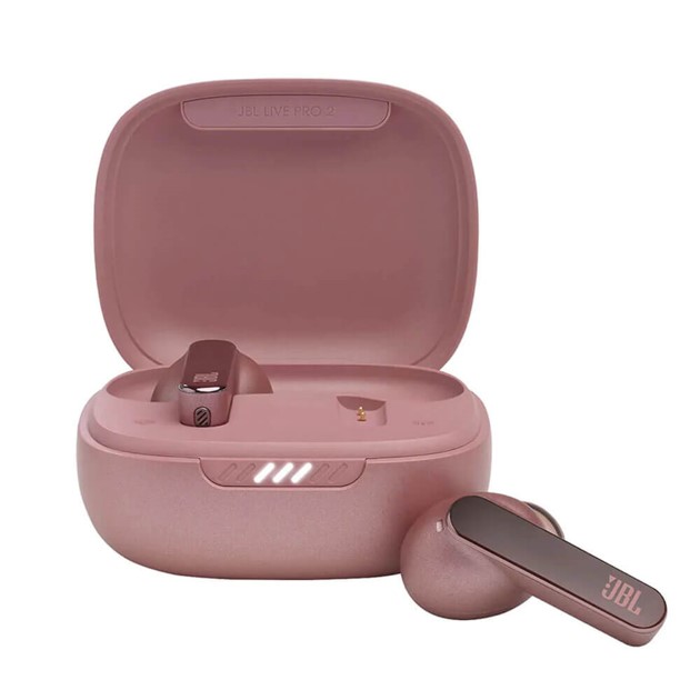 Corporate Gift - JBL Earbuds pink